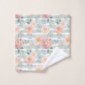 Alicia Roos Stripe Pattern Bad Handdoek (Wasdoekje)