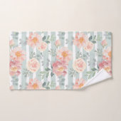 Alicia Roos Stripe Pattern Bad Handdoek (Handdoek)