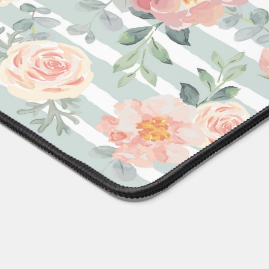 Alicia Roos Stripe Pattern Bureaumat (Hoek)