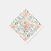 Alicia Roos Stripe Pattern Servet (Hoek)