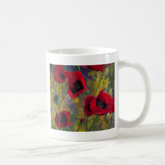 Alicias Poppies Koffiemok