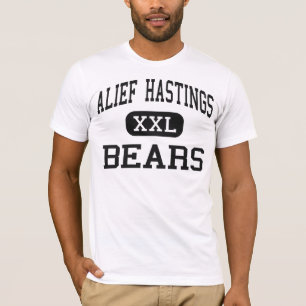 Alief Hastings - ours - haut - Houston le Texas