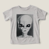 Alien (Design Recto)