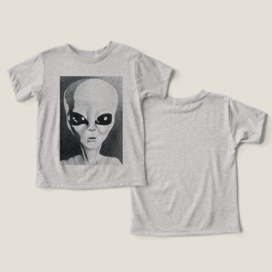 Alien (Design Recto & Verso)