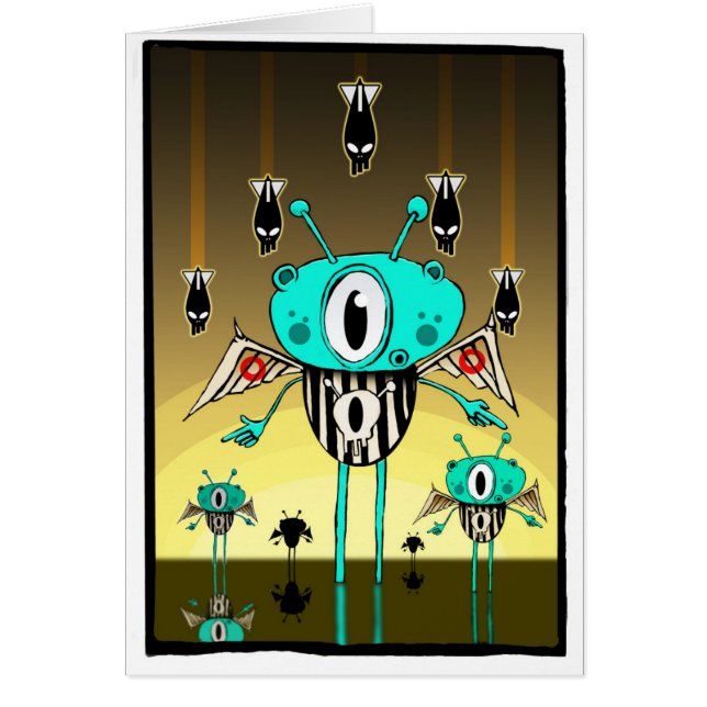 Alien 2012 d'équipe (Devant)