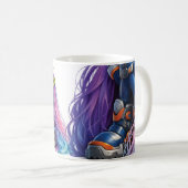 Alien 2 koffiemok (Voorkant rechts)