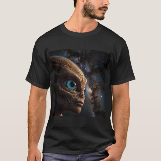 ALIEN 2 par Juan Cabana T-Shirt (Devant)