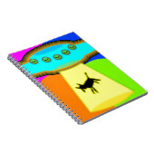 Alien Abduction Notitieboek (Rechterzijde)