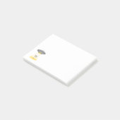 Alien Abduction Post-it® Notes (Schuin)