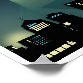 Alien Abduction Poster (Hoek)