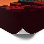 Alien Abduction Poster (Hoek)