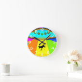 Alien Abduction Ronde Klok (Huis)