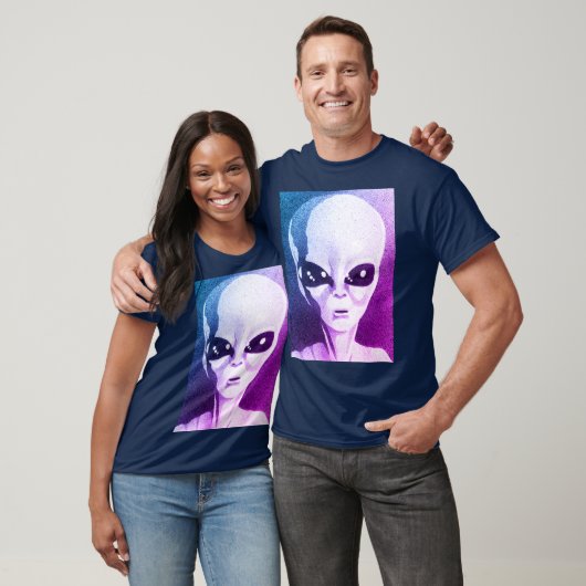 Alien Abduction Shirt (Unisex)