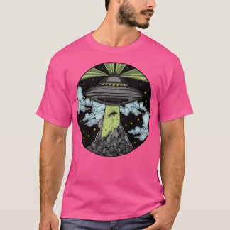 Alien Abduction T-shirt