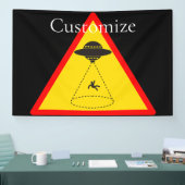 Alien Abduction UFO Thunder_Cove Spandoek (Beurs)