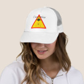 Alien Abduction UFO Thunder_Cove Trucker Pet (In situ)