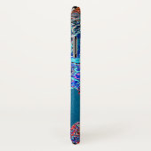 Alien Agate Stone Imitation & Your Word Case-Mate iPhone Case (Achterkant / rechts)