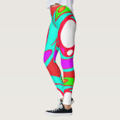 ALIEN ALIEN LEGGINGS (Links)