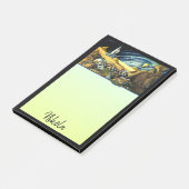 Alien Archeology Post-it® Notes (Schuin)