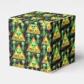 Alien Area 51 Bedankdoosjes (Voorkant Zijde)