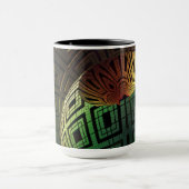 Alien Artifact door Xzendor7 Mok (Midden)