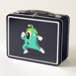 Alien as Runner