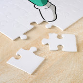 Alien as Runner Legpuzzel (Zijkant)