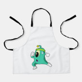 Alien as Runner Schort (Voorkant)