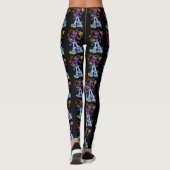 Alien Ation: Hippy Chick Leggings (Achterkant)