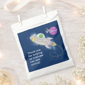 Alien Baby shower Favoriser les sacs (Coupé)