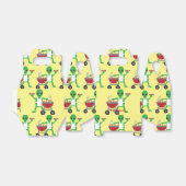 Alien Barbecue Cookout Thunder_Cove Bedankdoosjes (Uitgevouwen)