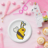 Alien Bee Papieren Bordje (Feest)