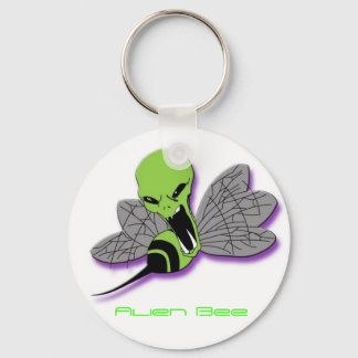 Alien Bee Sleutelhanger