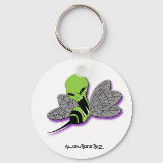 Alien Bee Sleutelhanger #1