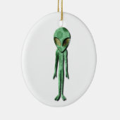 Alien Being Ornament (Rechts)