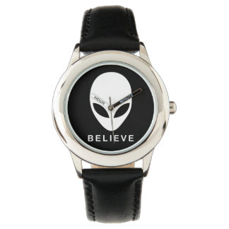 Alien Believe Horloge