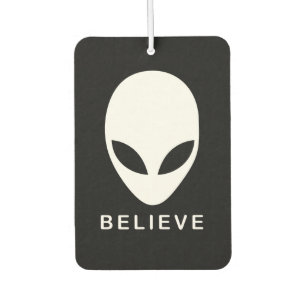 Alien Believe Luchtverfrisser