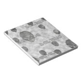 Alien Believe Notitieblok (Schuin)