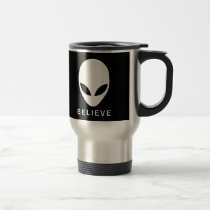 Alien Believe Reisbeker