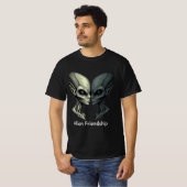 Alien BFF T-shirt (Voorkant volledig)