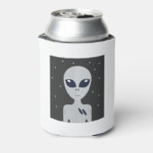 Alien Blikjeskoeler (Blikje Achterkant)