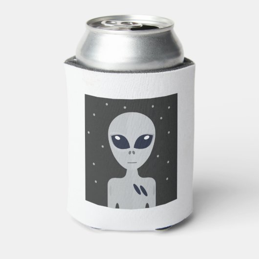 Alien Blikjeskoeler (Blikje Achterkant)