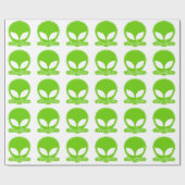 Alien [buitenlander] Tang Dao☐ Thai Language Scrip Cadeaupapier (Vlak)