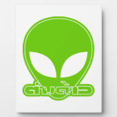 Alien [buitenlander] Tang Dao☐ Thai Language Scrip Fotoplaat (Voorkant)
