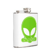 Alien [buitenlander] Tang Dao☐ Thai Language Scrip Heupfles (Rechts)