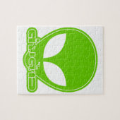 Alien [buitenlander] Tang Dao☐ Thai Language Scrip Legpuzzel (Horizontaal)