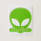 Alien [buitenlander] Tang Dao☐ Thai Language Scrip Legpuzzel (Verticaal)