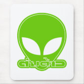 Alien [buitenlander] Tang Dao☐ Thai Language Scrip Muismat (Voorkant)