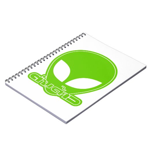 Alien [buitenlander] Tang Dao☐ Thai Language Scrip Notitieboek (Linkerzijde)