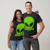 Alien [buitenlander] Tang Dao☐ Thai Language Scrip T-shirt (Unisex)